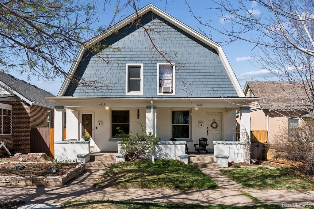 Photo of 4213 Quivas Street, Denver, CO 80211 (MLS # 6534538)