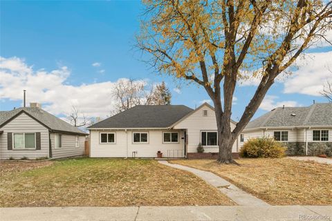 5040 Elm Court Denver CO 80221