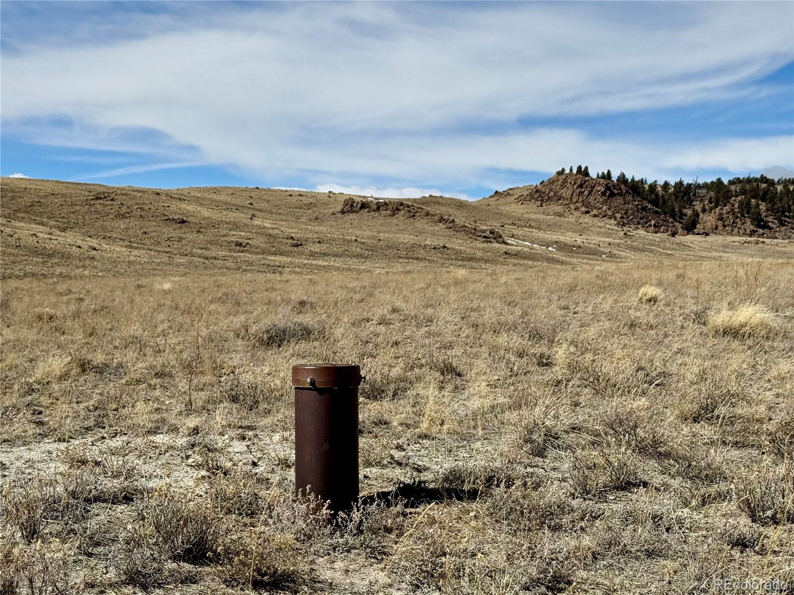 Well is already in place on this 44 acre parcel.
