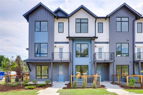 5053 Cody Street B Arvada CO 80002