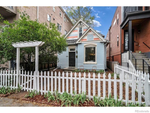 Photo of 1876 Race Street, Denver, CO 80206 (MLS # IR1069665)