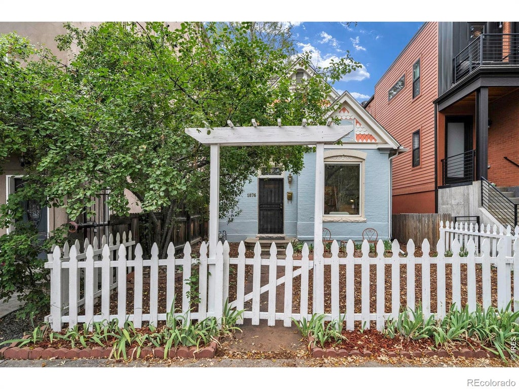 Photo of 1876 Race Street, Denver, CO 80206 (MLS # IR1069665)