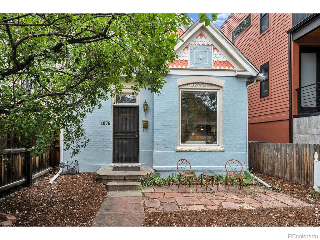 Photo of 1876 Race Street, Denver, CO 80206 (MLS # IR1069665)