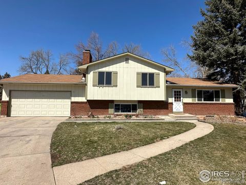 1724 Constitution Court, Fort Collins, CO 80526 - #: IR984509