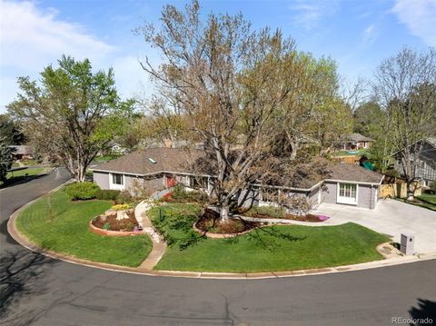 4951 Sanford Circle W Cherry Hills Village CO 80113