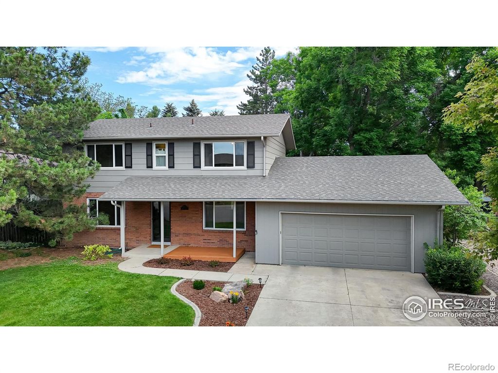 Photo of 1706 Lakeshore Drive, Fort Collins, CO 80525 (MLS # IR1045309)