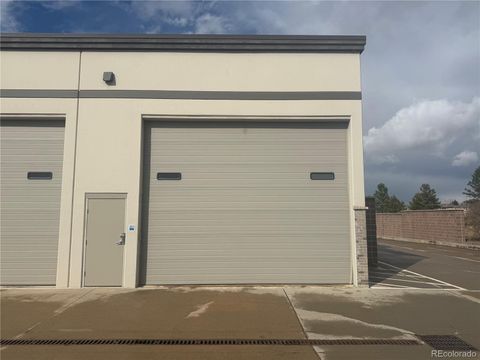 9181 Commerce Center Circle D8 Littleton CO 80129