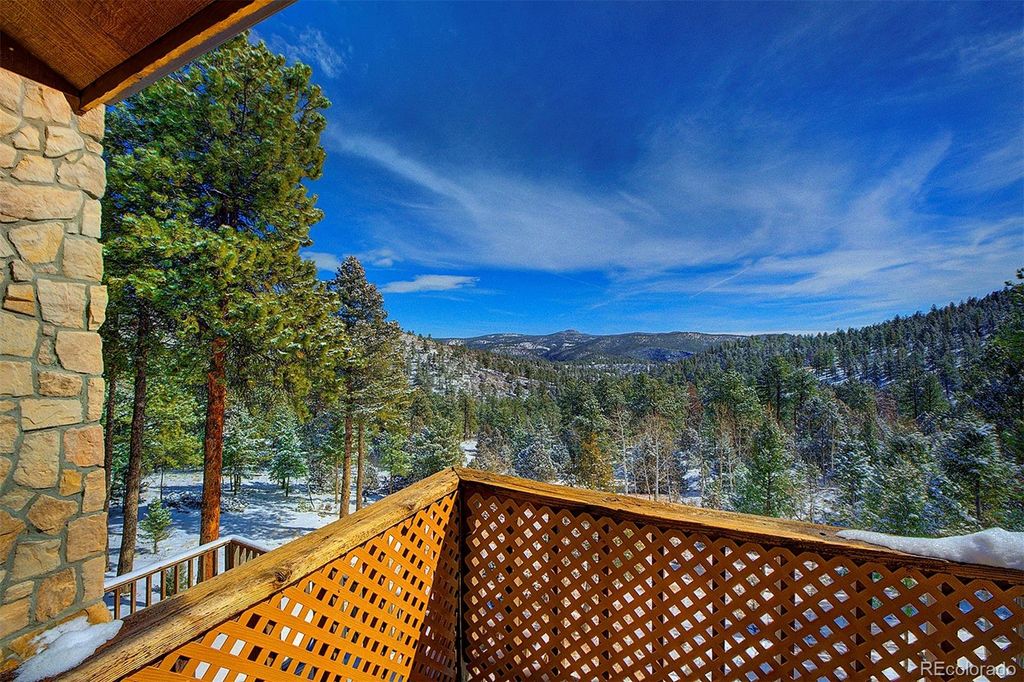 Photo of 14372 Jubilee Trail, Pine, CO 80470 (MLS # 9765022)