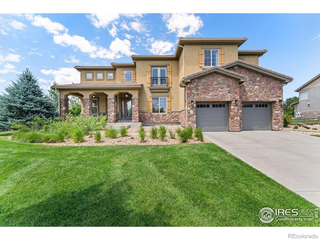 Photo of 1485 Eversole Drive, Broomfield, CO 80023 (MLS # IR1037384)