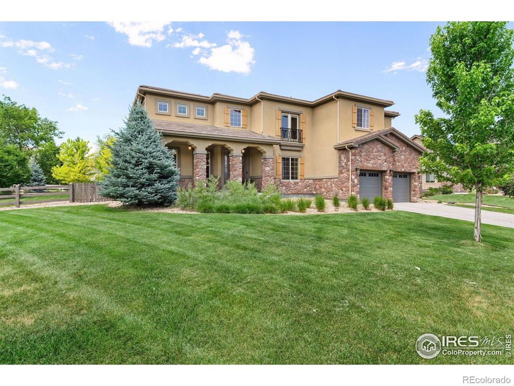 Photo of 1485 Eversole Drive, Broomfield, CO 80023 (MLS # IR1037384)