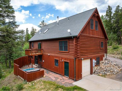 280 Hummer Drive Nederland CO 80466