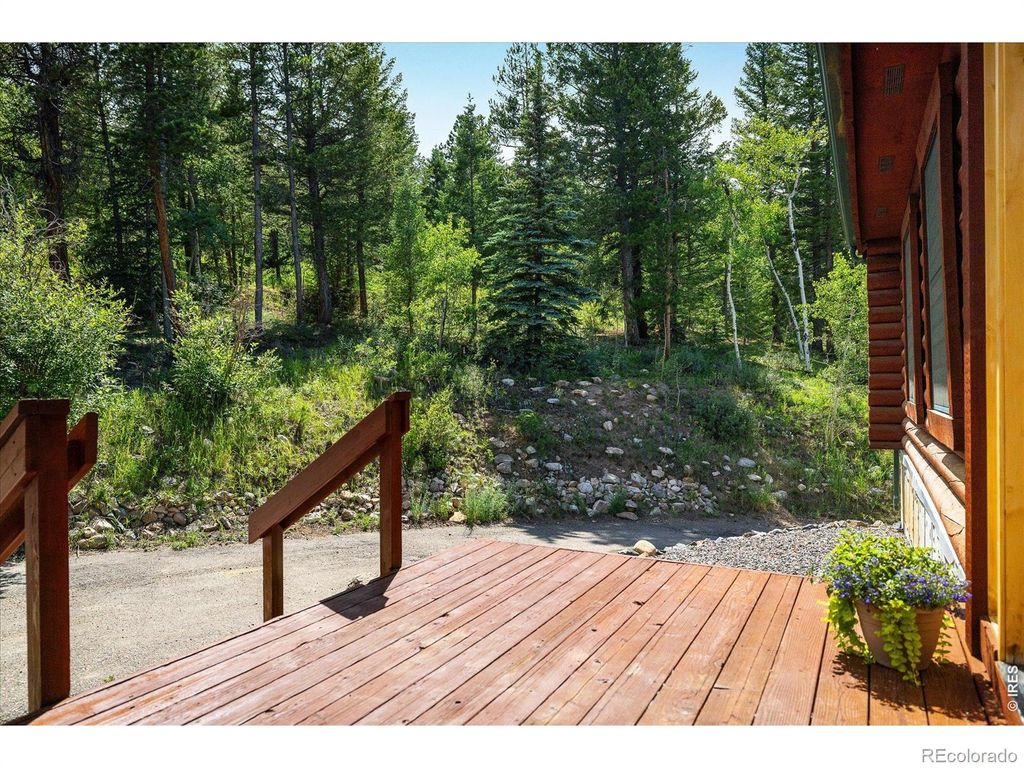 Photo of 280 Hummer Drive, Nederland, CO 80466 (MLS # IR1054455)