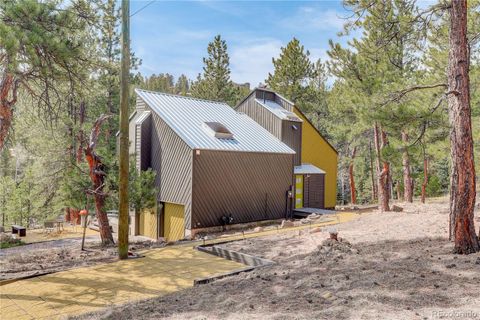 6346 King Road, Evergreen, CO 80439 - #: 6091356
