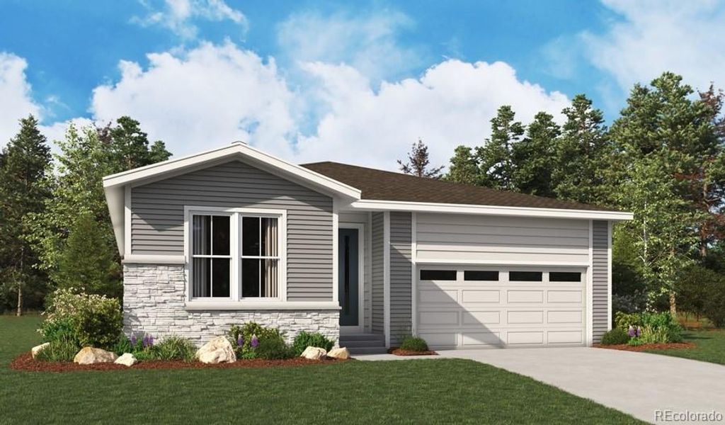 Photo of 386 Lake Granby Avenue, Brighton, CO 80601 (MLS # 7651188)