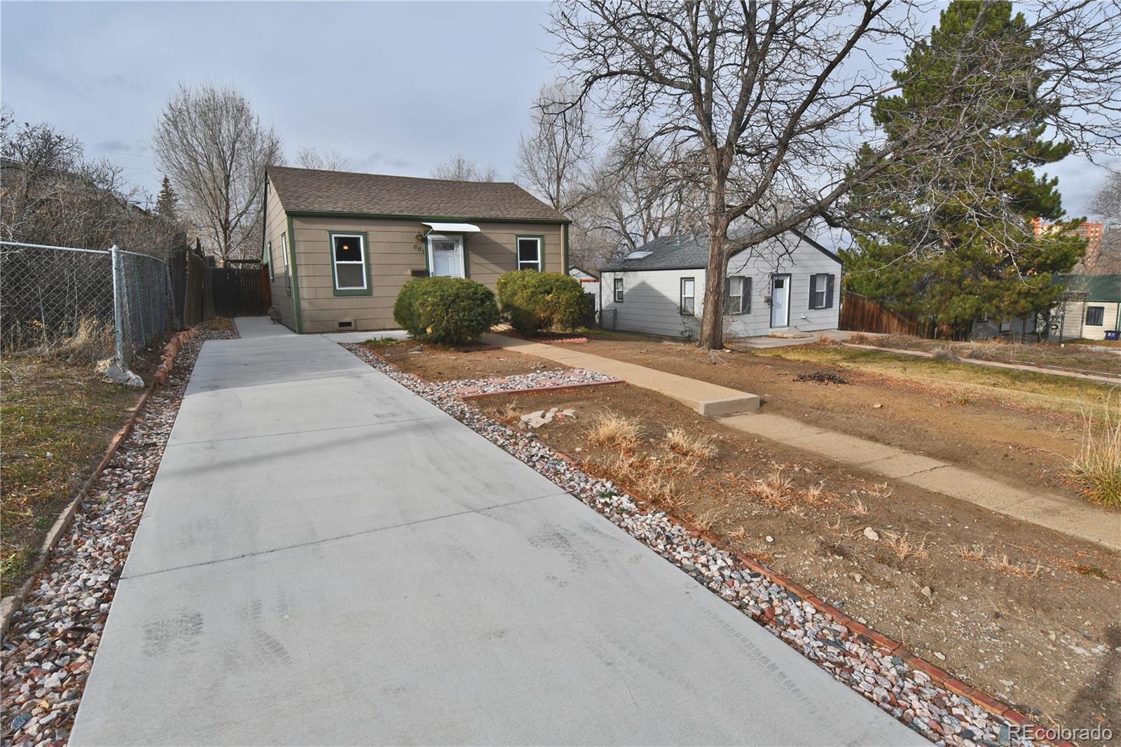 661 N Tennyson Street