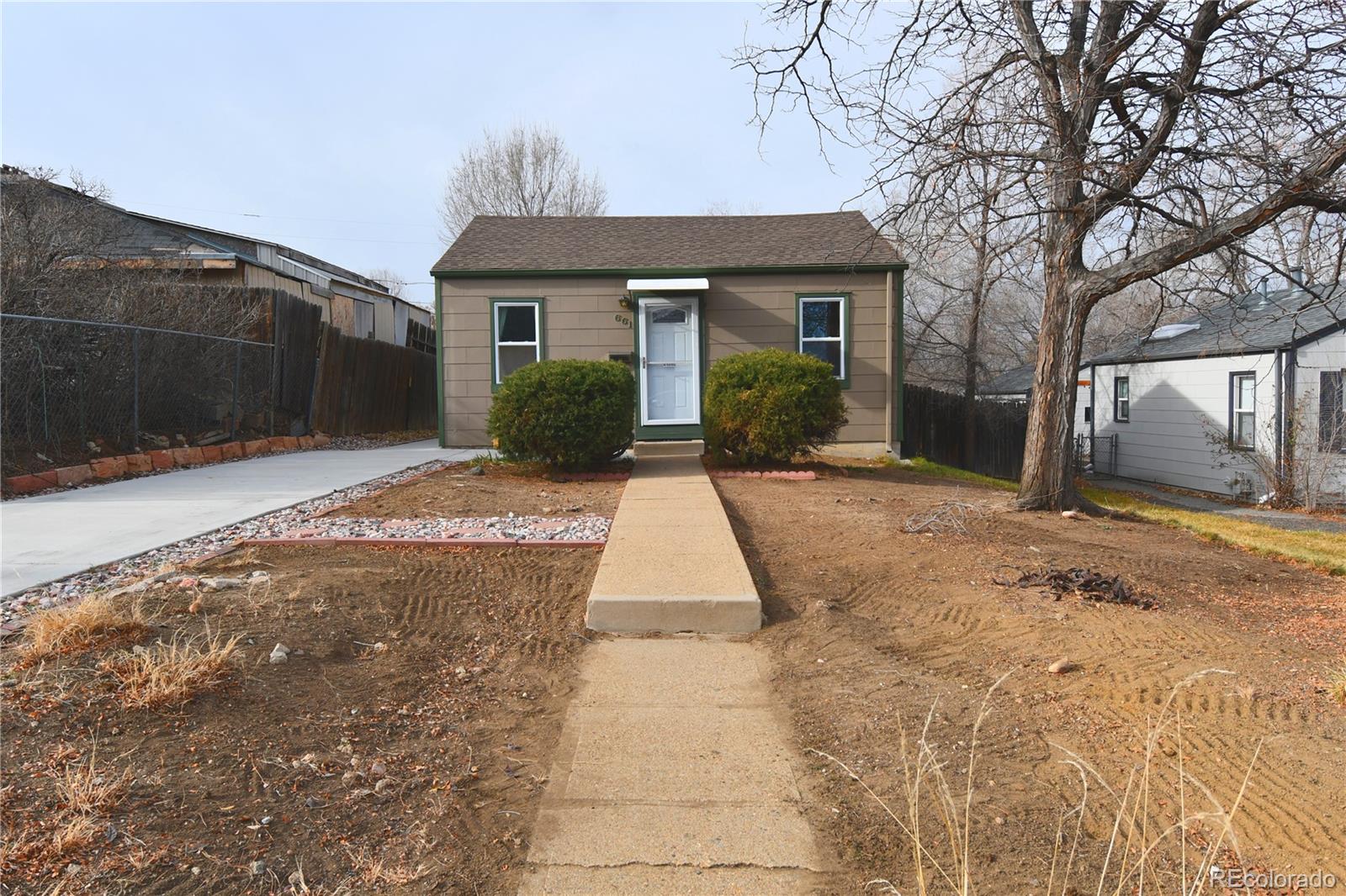 661 N Tennyson Street