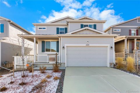 4505 Cholla Trail Castle Rock CO 80104