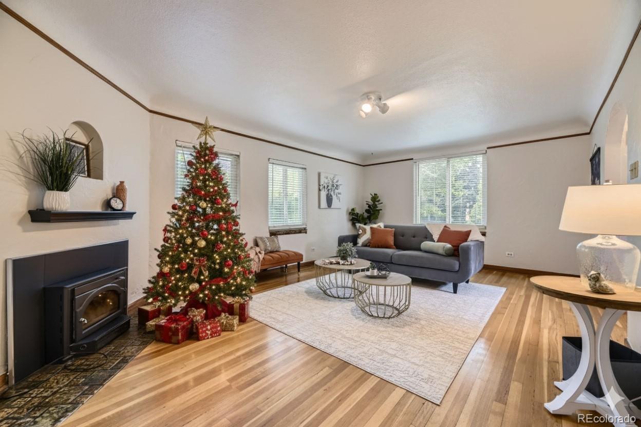 2260 Leyden St, Denver, CO, 80207