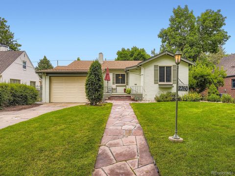 2260 Leyden Street Denver CO 80207