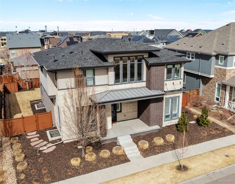 Photo of 8659 E 54th Avenue, Denver, CO 80238 (MLS # 8724674)