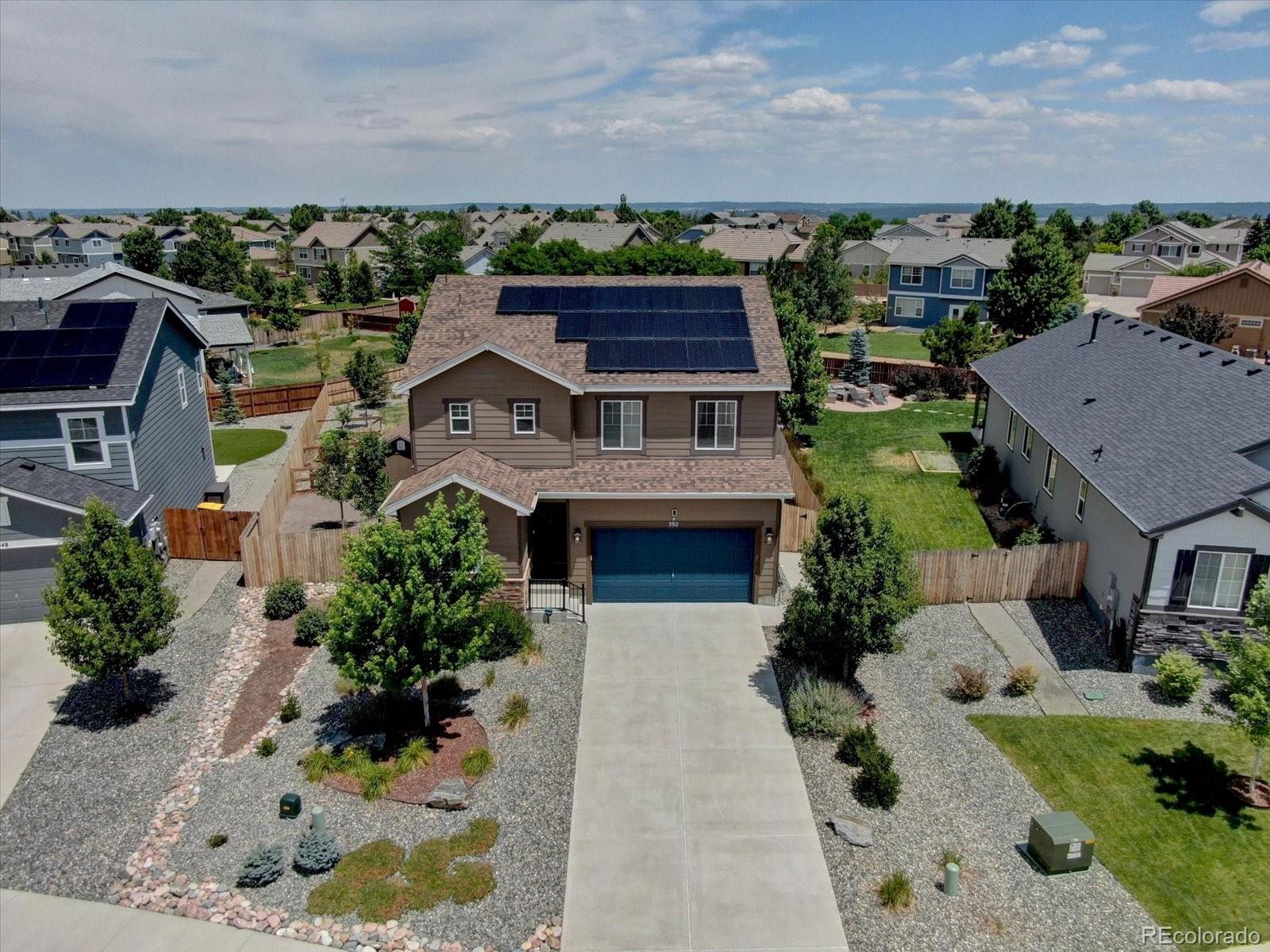 392 Vista Cliff Court