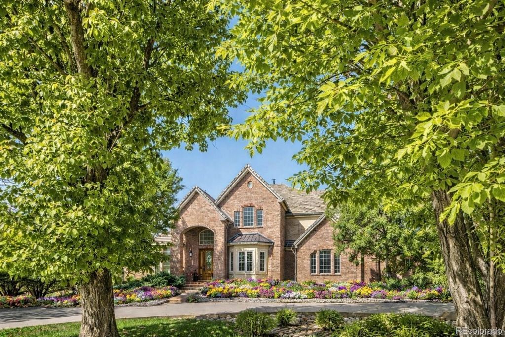 Photo of 4637 Palmer Ridge Drive, Parker, CO 80134 (MLS # 5225997)