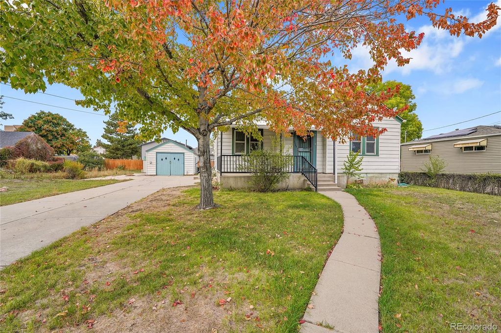 Photo of 1135 S Dale Court, Denver, CO 80219 (MLS # 6363733)
