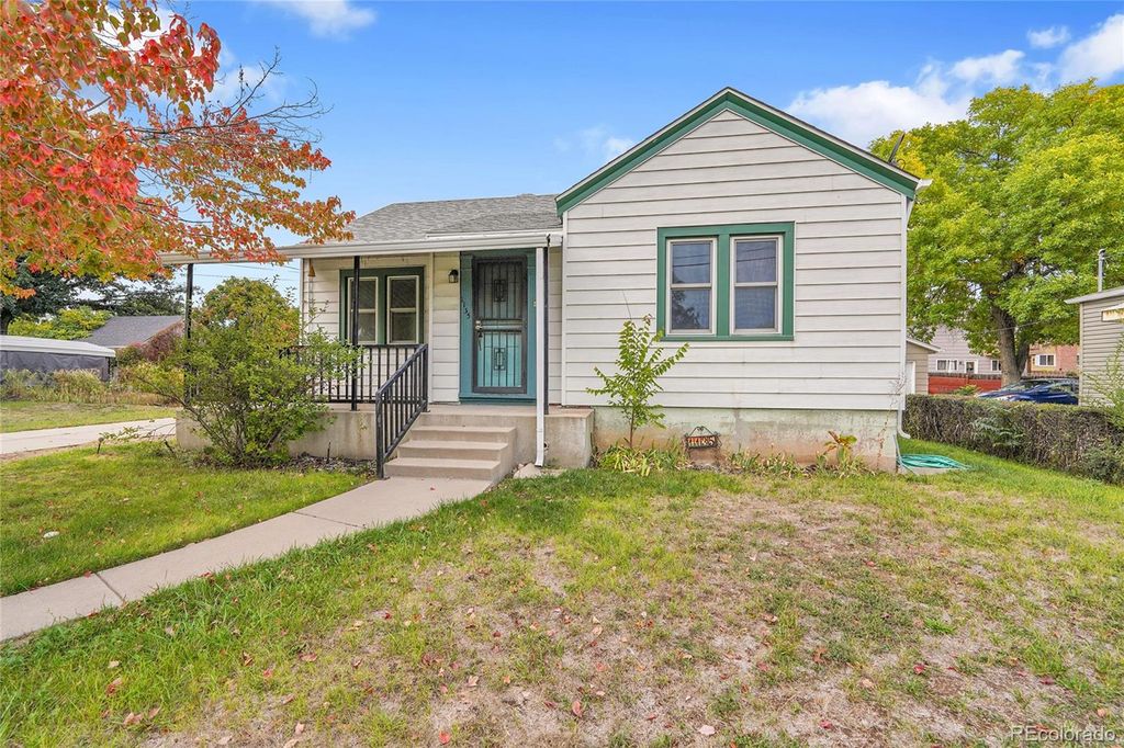 Photo of 1135 S Dale Court, Denver, CO 80219 (MLS # 6363733)