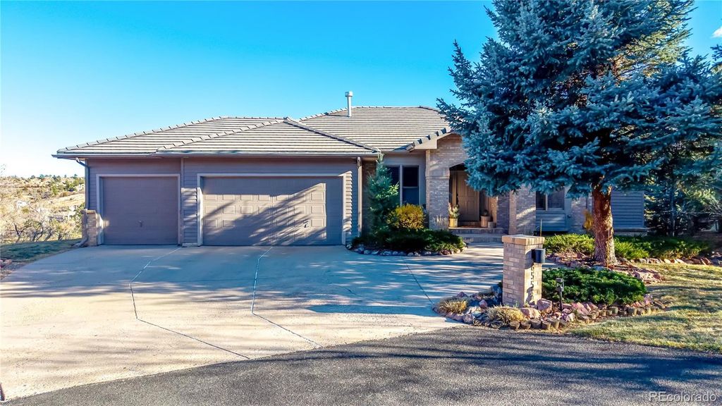 Photo of 6554 Willow Broom Trail, Littleton, CO 80125 (MLS # 7269843)