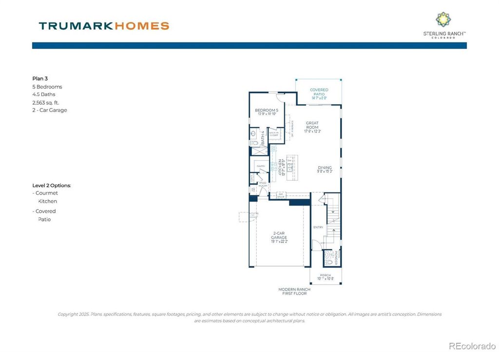 Photo of 8664 Leaf Sedge Lane, Littleton, CO 80125 (MLS # 1550872)