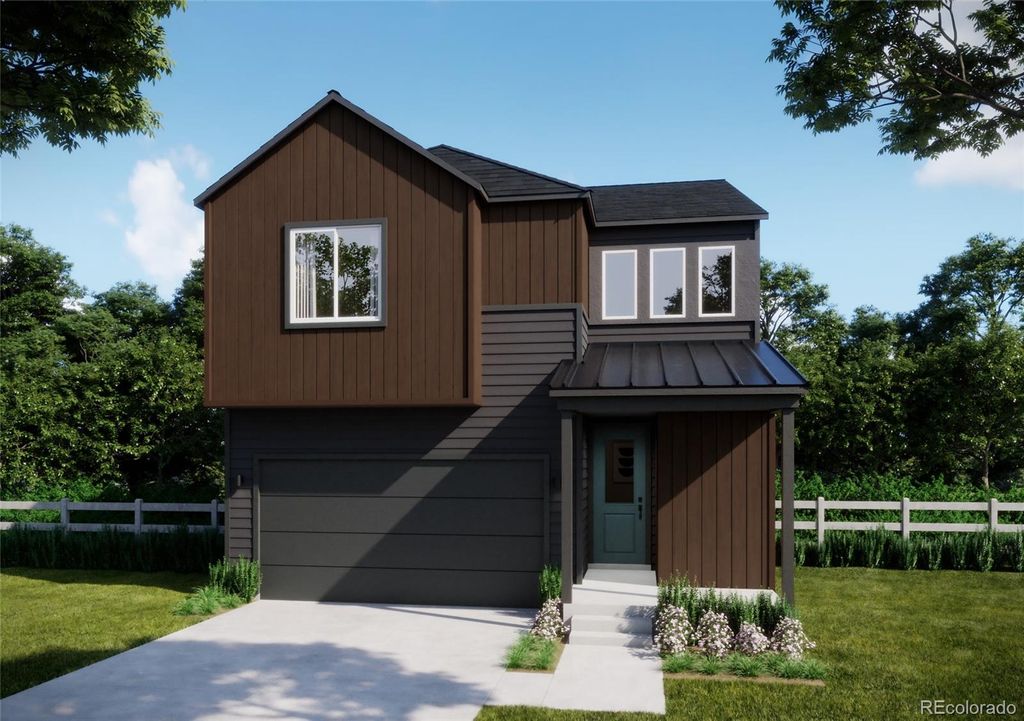 Photo of 8664 Leaf Sedge Lane, Littleton, CO 80125 (MLS # 1550872)