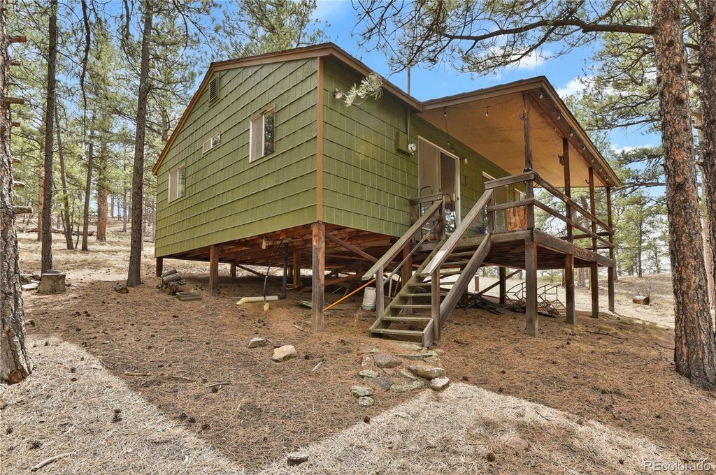 Photo of 80 Crystal Lane, Lake George, CO 80827 (MLS # 4755238)