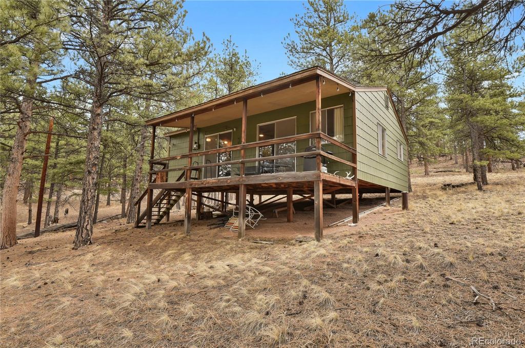 Photo of 80 Crystal Lane, Lake George, CO 80827 (MLS # 4755238)