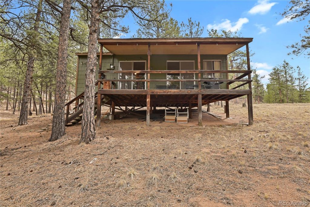 Photo of 80 Crystal Lane, Lake George, CO 80827 (MLS # 4755238)
