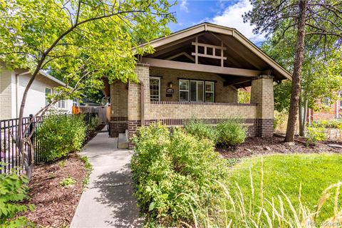 1846 S Logan Street Denver CO 80210