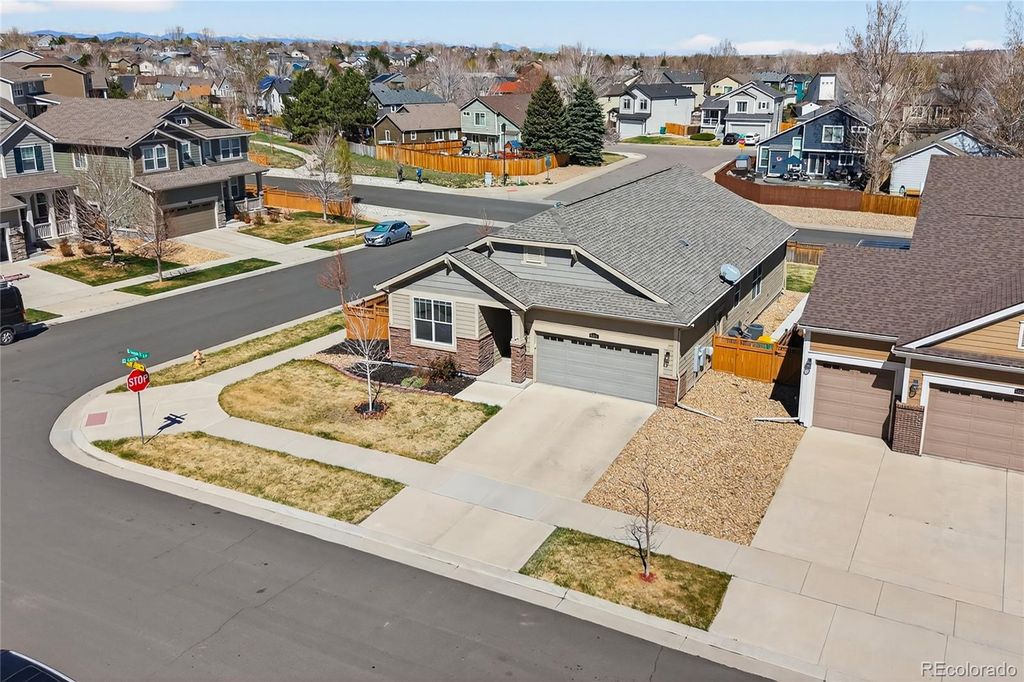 Photo of 16601 Concolor Place, Parker, CO 80134 (MLS # 2332731)