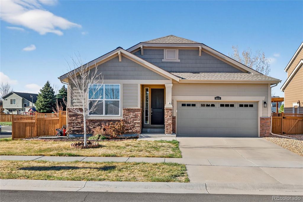 Photo of 16601 Concolor Place, Parker, CO 80134 (MLS # 2332731)