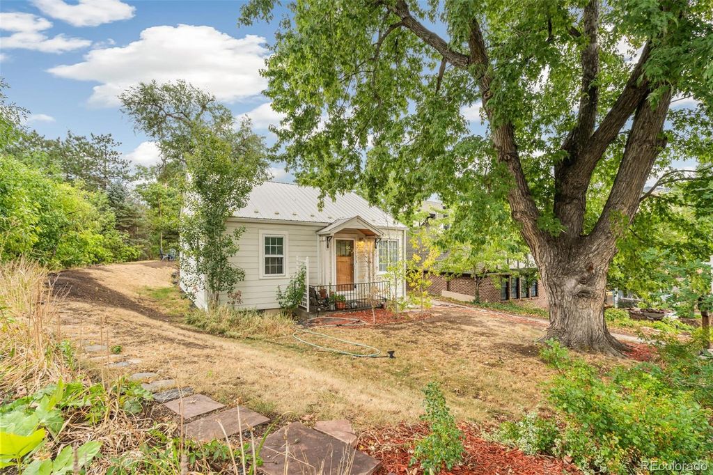 Photo of 403 18th Street, Golden, CO 80401 (MLS # 2848960)