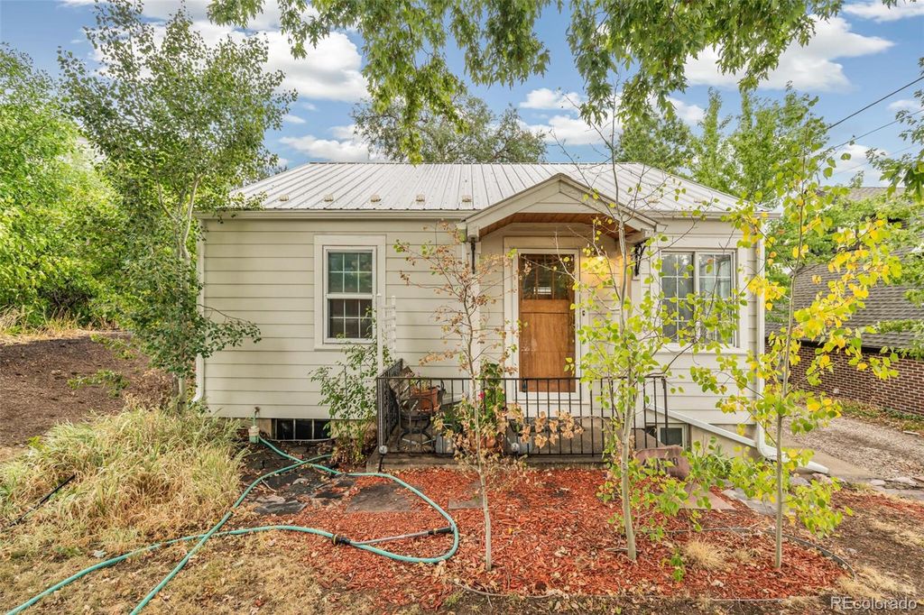 Photo of 403 18th Street, Golden, CO 80401 (MLS # 2848960)