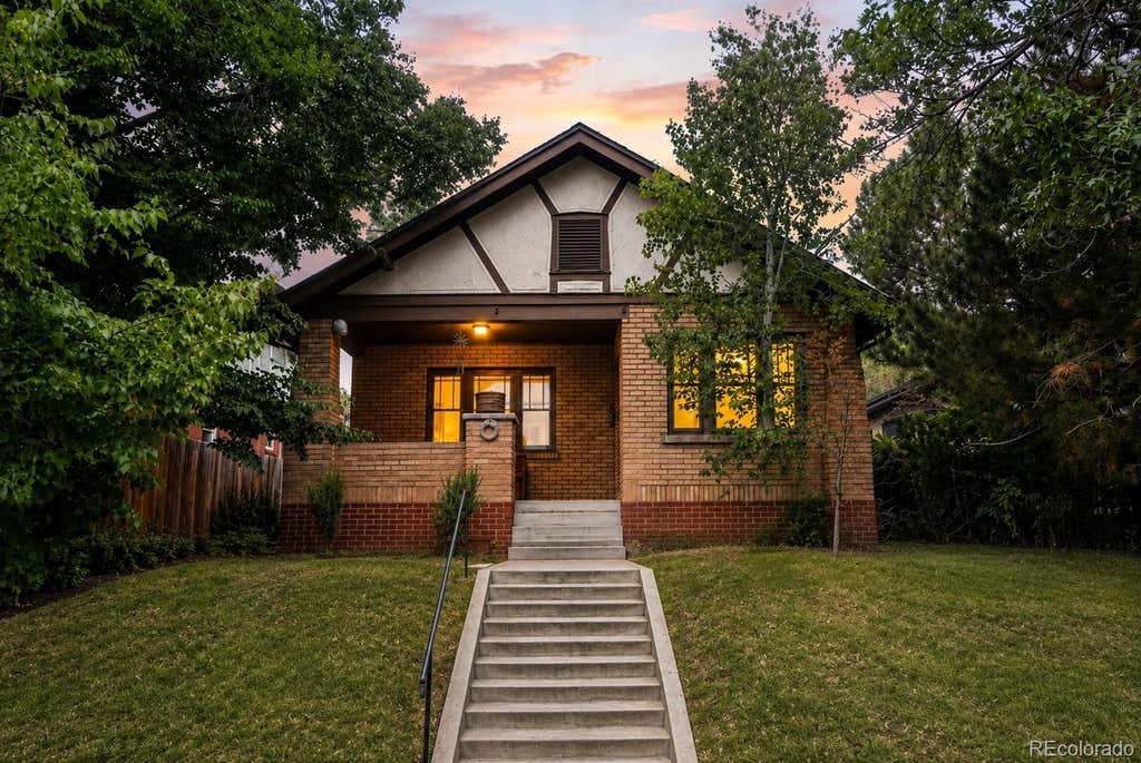 Photo of 857 Madison Street, Denver, CO 80206 (MLS # 4424342)