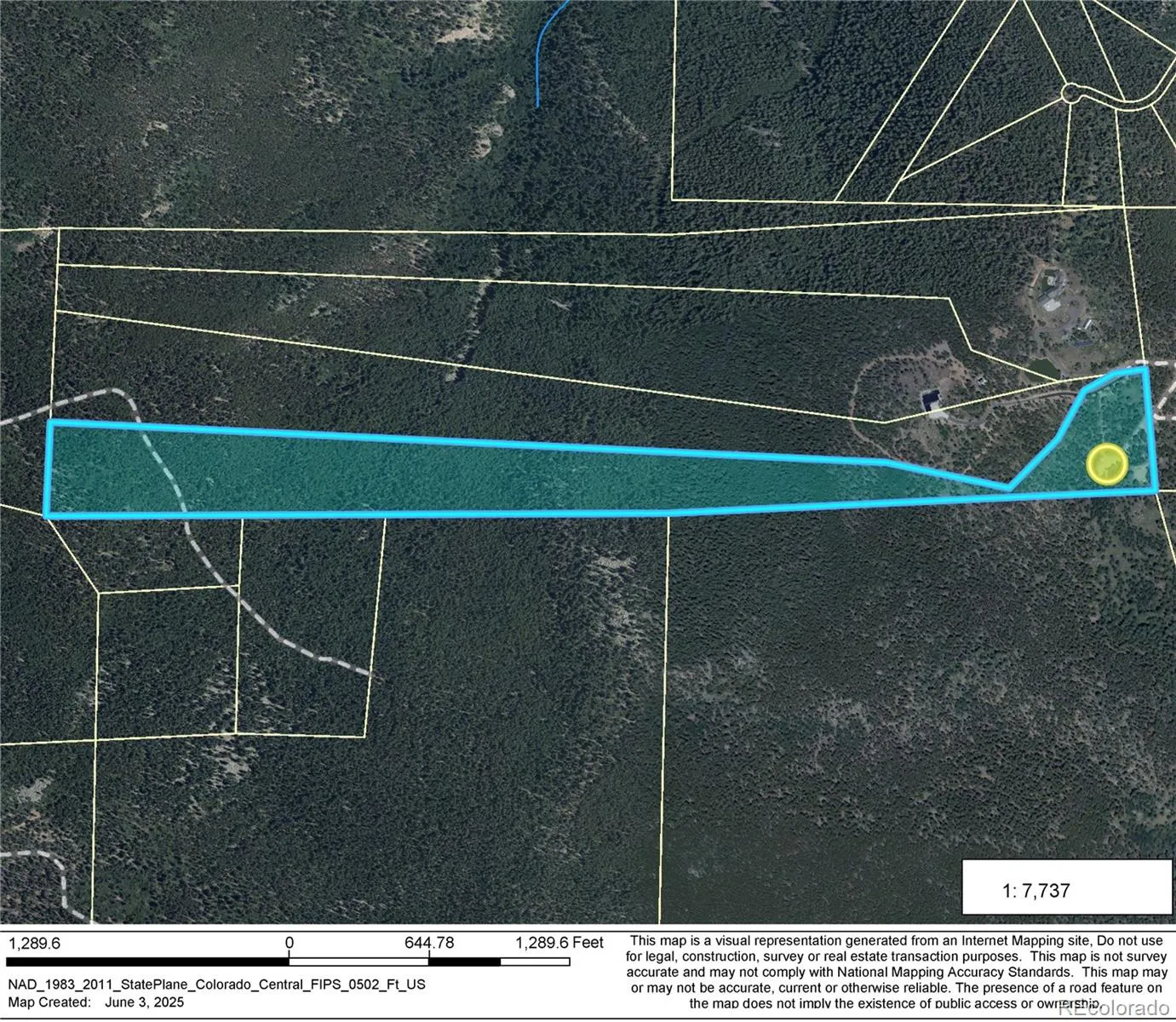 Evergreen, Colorado 80439, United States, ,Land,Active,145431