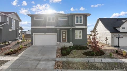 6429 Deco Drive Colorado Springs CO 80924