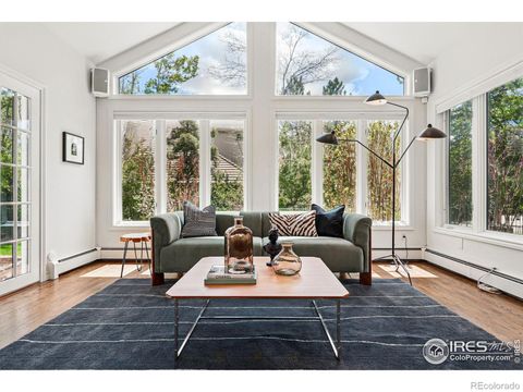 3890 Norwood Court Boulder CO 80304