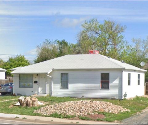 1791 E 88th Avenue Thornton CO 80229