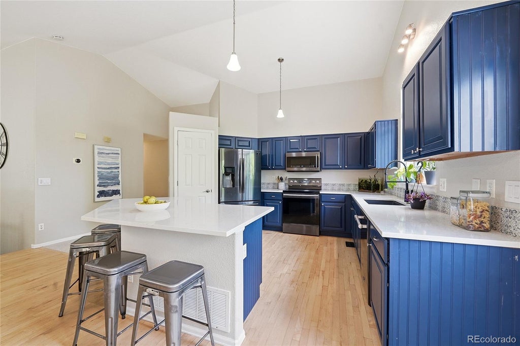 Photo of 12868 Capital Creek Street, Parker, CO 80134 (MLS # 2822438)