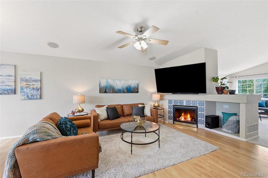 Photo of 12868 Capital Creek Street, Parker, CO 80134 (MLS # 2822438)