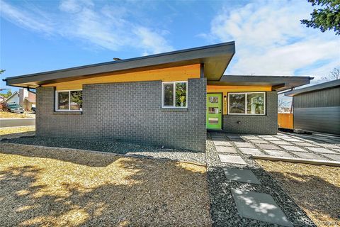 Photo of 8410 Alta Vista Drive, Arvada, CO 80004 (MLS # 4416030)