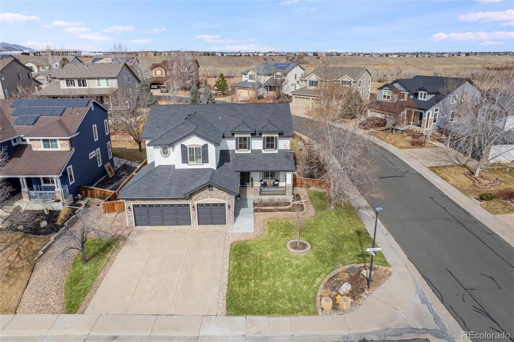 Photo of 9713 W Avalon Place, Littleton, CO 80127 (MLS # 8992555)