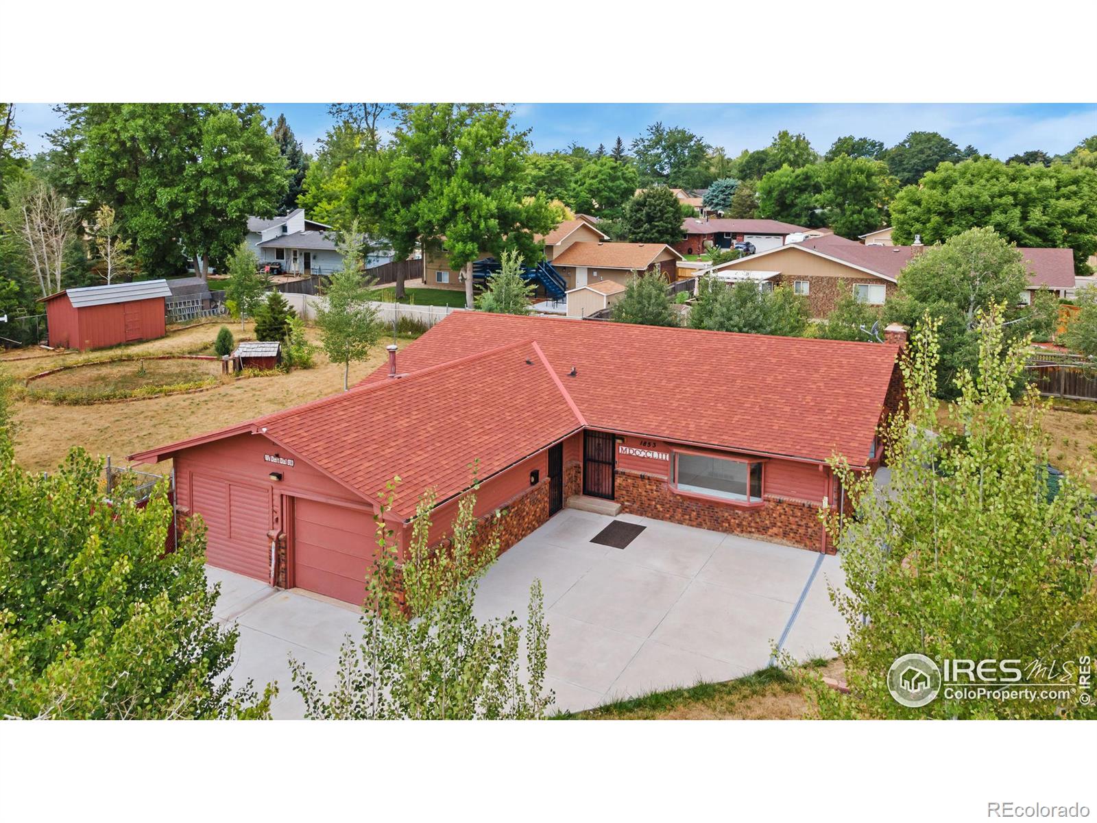 View Loveland, CO 80538 house