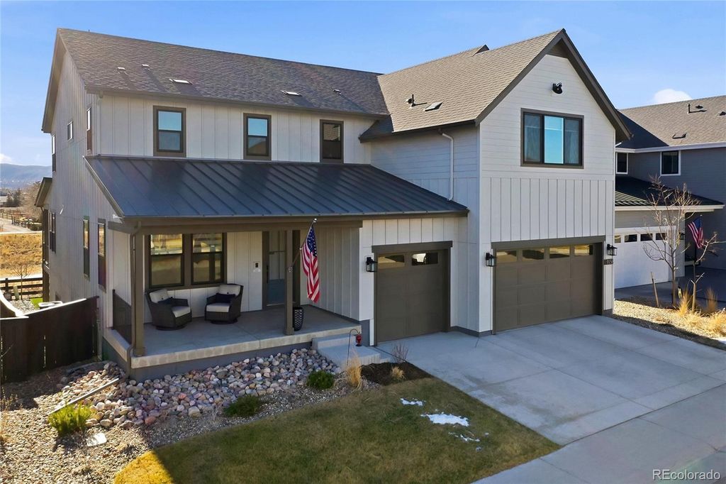 Photo of 9158 Star Fall Circle, Littleton, CO 80125 (MLS # 4835561)